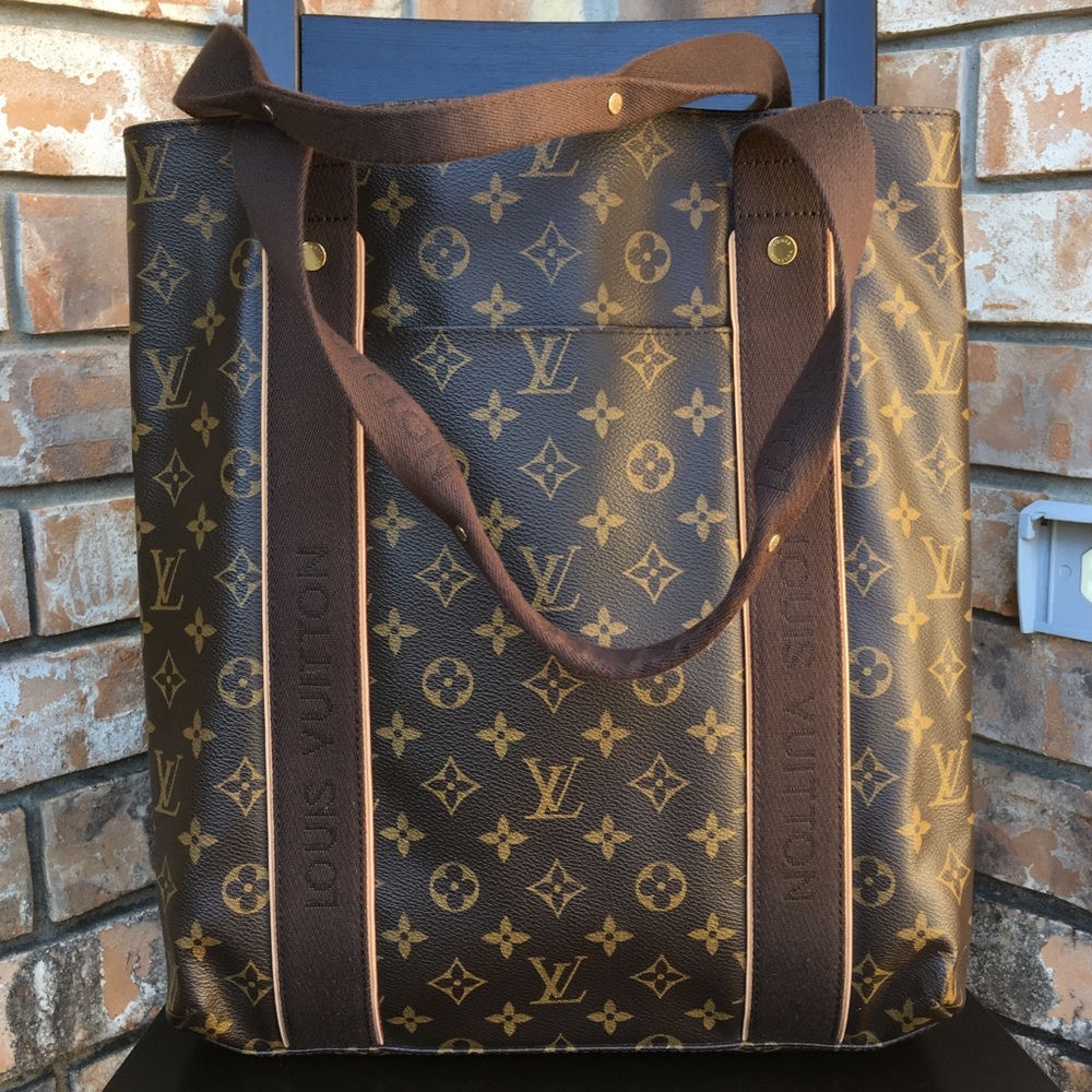 SOLD Louis Vuitton tote bag - Picture 2 of 8